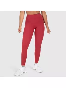 Леггинсы SMILODOX Marie, цвет weinrot