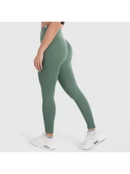 Леггинсы SMILODOX, оливковый