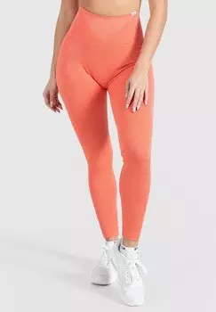 Леггинсы Smilodox, оранжевый