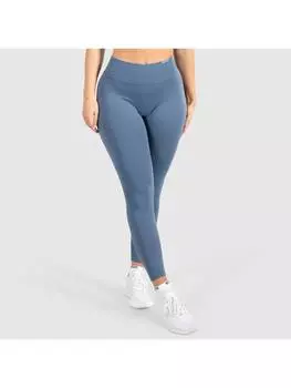 Леггинсы SMILODOX, синий