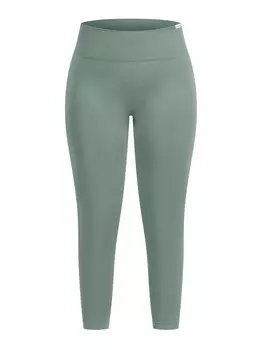 Леггинсы Smilodox Skinny Leggings Amaze Scrunch, оливковый