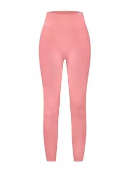 Леггинсы Smilodox Skinny Leggings Amaze Scrunch, розовый