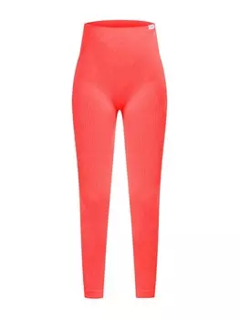 Леггинсы Smilodox Skinny Leggings, красный