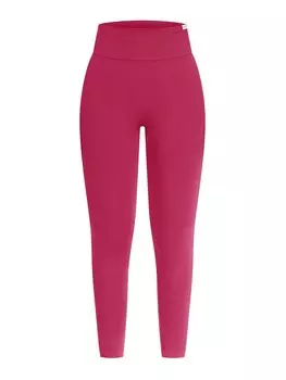 Леггинсы Smilodox Skinny Leggings Slayton Scrunch, красный