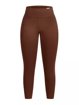 Леггинсы Smilodox Skinny Workout Pants Advance Pro, коричневый