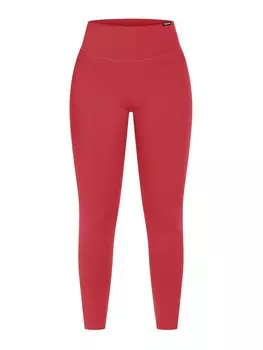 Леггинсы Smilodox Slim fit Leggings, цвет Wine red