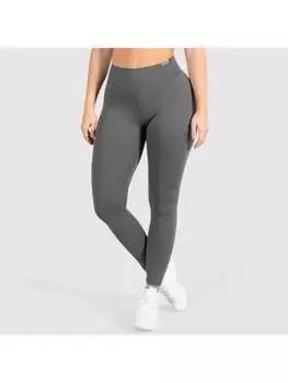 Леггинсы SMILODOX, темно-серый