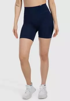 Леггинсы Smilodox, темно-синий