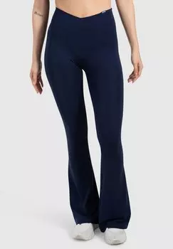 Леггинсы Smilodox, темно-синий