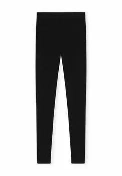 Леггинсы SMOOTH Leggings moshi moshi mind, черный