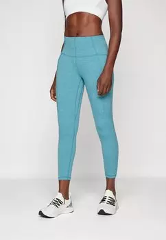 Леггинсы SOFT SCULPT YOGA LEGGINGS Sweaty Betty, голубовато-зеленый