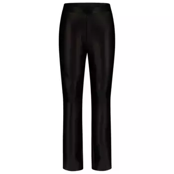 Леггинсы СОЛЬ И ПЕРЕЦ «Shiny Rebels» из эластичной искусственной кожи Salt And Pepper, черный