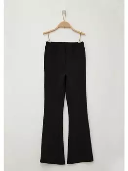 Леггинсы sOliver lang, черный