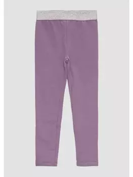 Леггинсы sOliver lang, фиолетовый