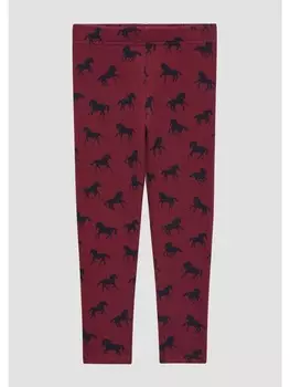 Леггинсы sOliver lang, розовый