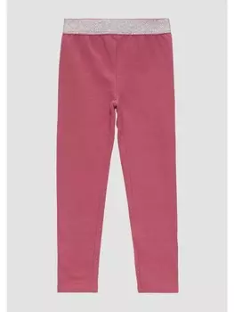 Леггинсы sOliver lang, розовый