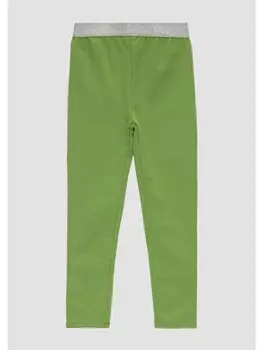 Леггинсы sOliver lang, зеленый