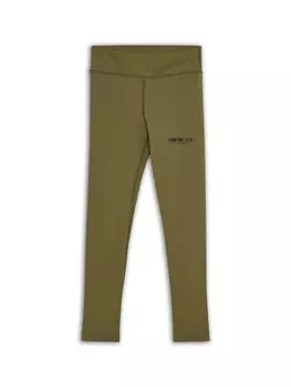 Леггинсы Sometime Soon Tights Stsholly Mdchen, цвет OLIVE BRANCH