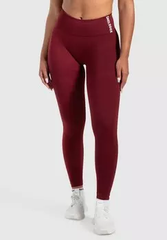 Леггинсы SONNIA Smilodox, бургундия
