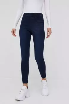 Леггинсы Spanx, темно-синий