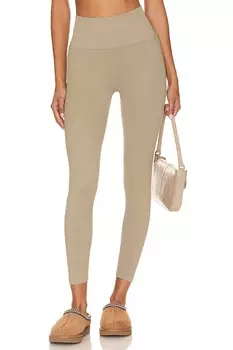 Леггинсы Spiritual Gangster Love Sculpt Seamless, цвет Dark Matcha