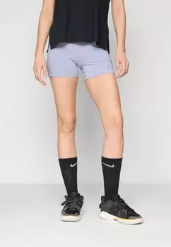 Леггинсы SPORT LEGGING SHORTIE Jordan, цвет Indigo Haze/Purple Slate