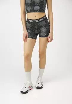 Леггинсы SPORT SHORTIE SNAKE Jordan, черный