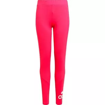 Леггинсы спортивные adidas Sportswear BL, розовый