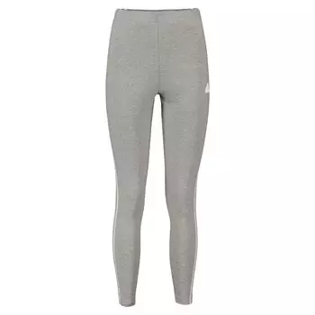 Леггинсы спортивные adidas Sportswear Fi 3S, серый