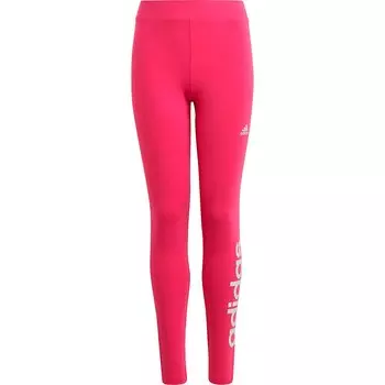 Леггинсы спортивные adidas Sportswear Lin, розовый