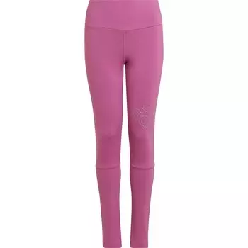 Леггинсы спортивные adidas Sportswear WG, розовый