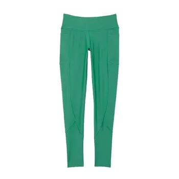 Леггинсы спортивные Victorias Secret Total Knockout Perforated, зеленый