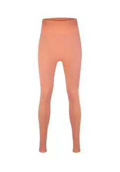 Леггинсы Sportschool Koningin с завышенной талией Beshaped, красный