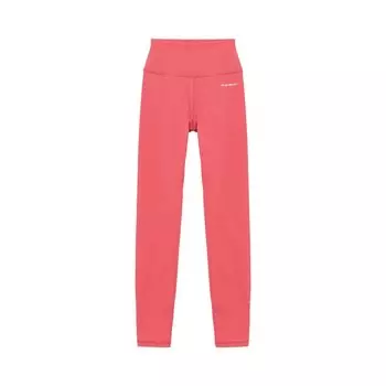 Леггинсы Sporty & Rich 7/8 Length Leggings, розовый