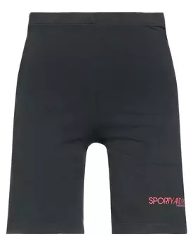 Леггинсы Sporty & Rich, черный