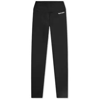 Леггинсы Sporty & Rich Club High Waisted, черный