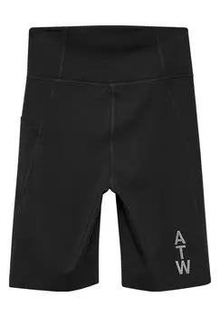 Леггинсы SPRINTERS HALO, цвет black