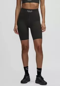 Леггинсы SPRINTERS HALO, цвет raven