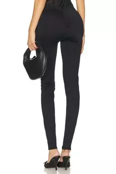 Леггинсы Stacy Poster Girl, black