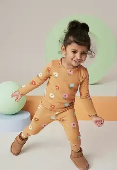 Леггинсы STANDARD Next, желтый