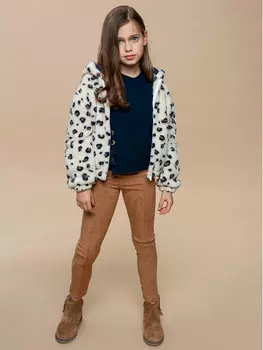 Леггинсы стандартной посадки Mayoral, коричневый