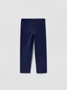 Леггинсы стандартной посадки Ovs, фиолетовый