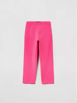 Леггинсы стандартной посадки Ovs, розовый