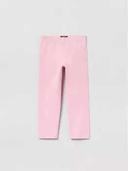 Леггинсы стандартной посадки Ovs, розовый