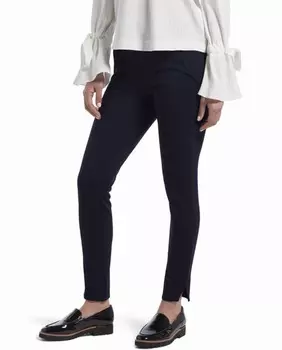 Леггинсы становятся гладкими Hue, темно-синий