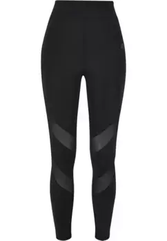 Леггинсы Starter Black Label "Женские женские леггинсы Starter Black Label Starter Highwaits Mesh Leggings (1 шт.), черный