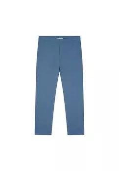 Леггинсы Steiff, бижутерия синие