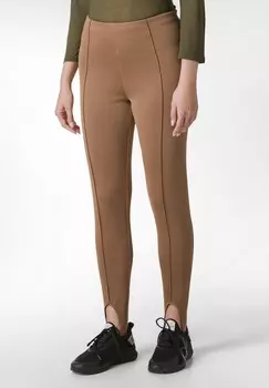 Леггинсы STIRRUP Deha, коричневый