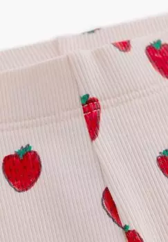 Леггинсы Strawberry Next, розовый