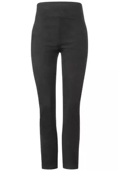 Леггинсы Street One, черный